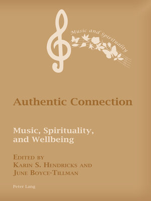 cover image of Authentic Connection